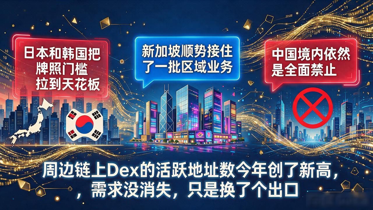 数字货币全球交易现状：2026年市场到底变成了什么样