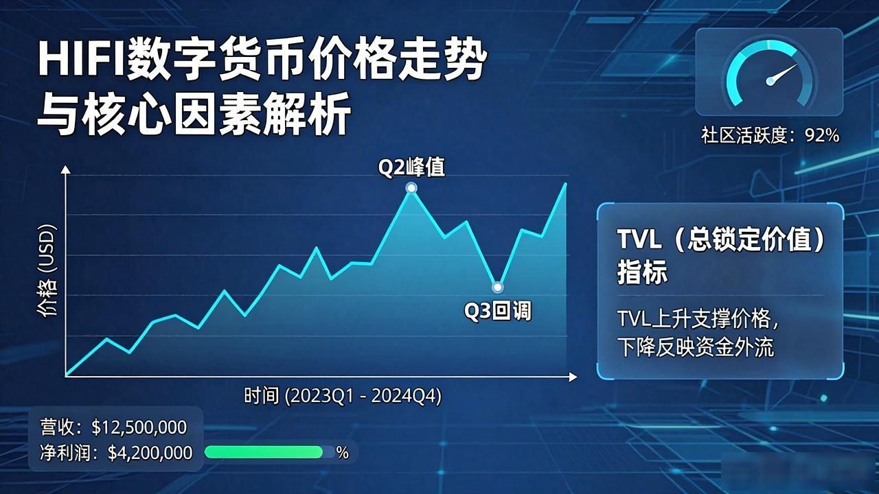 HIFI数字货币价格走势与核心因素解析