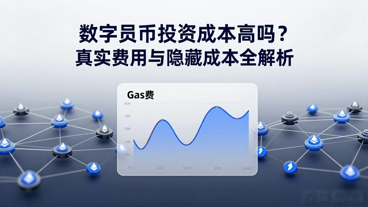 数字货币投资成本高吗？真实费用与隐藏成本全解析