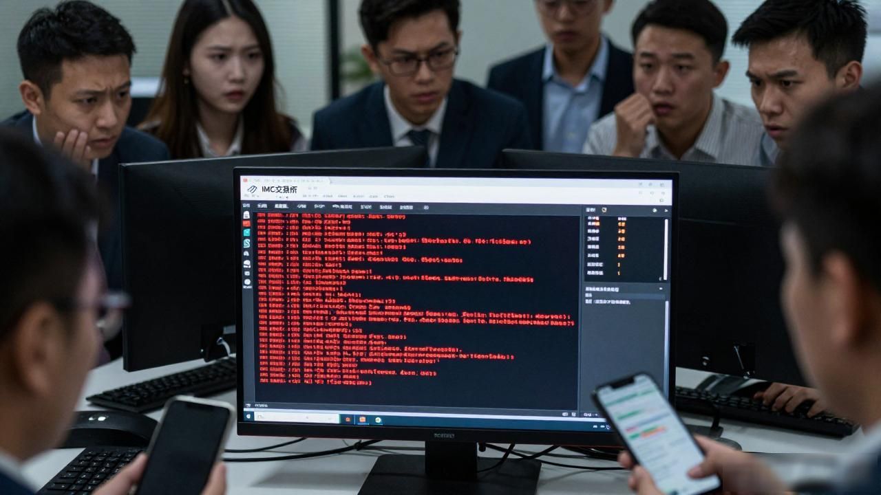 IMC交易所宕机事故：投资者本金安全面临严峻考验