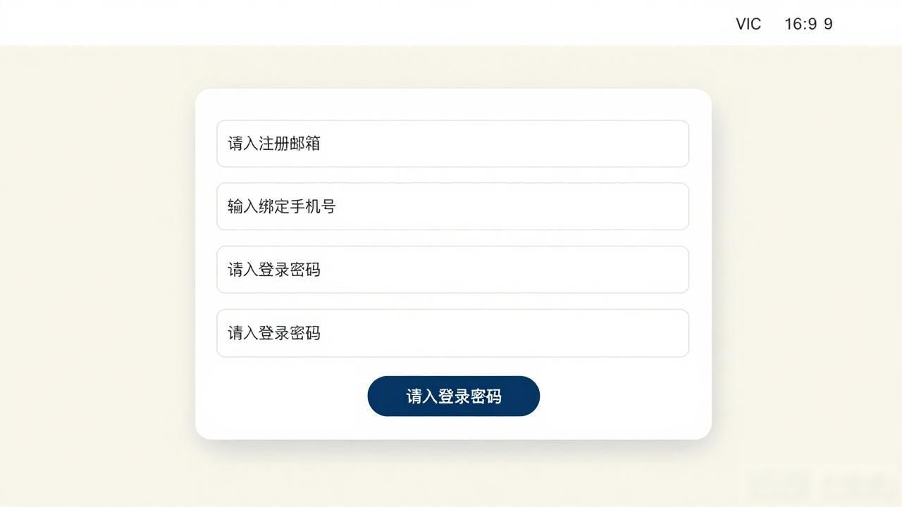 VIC数字货币怎么登录？新手一步到位进入交易