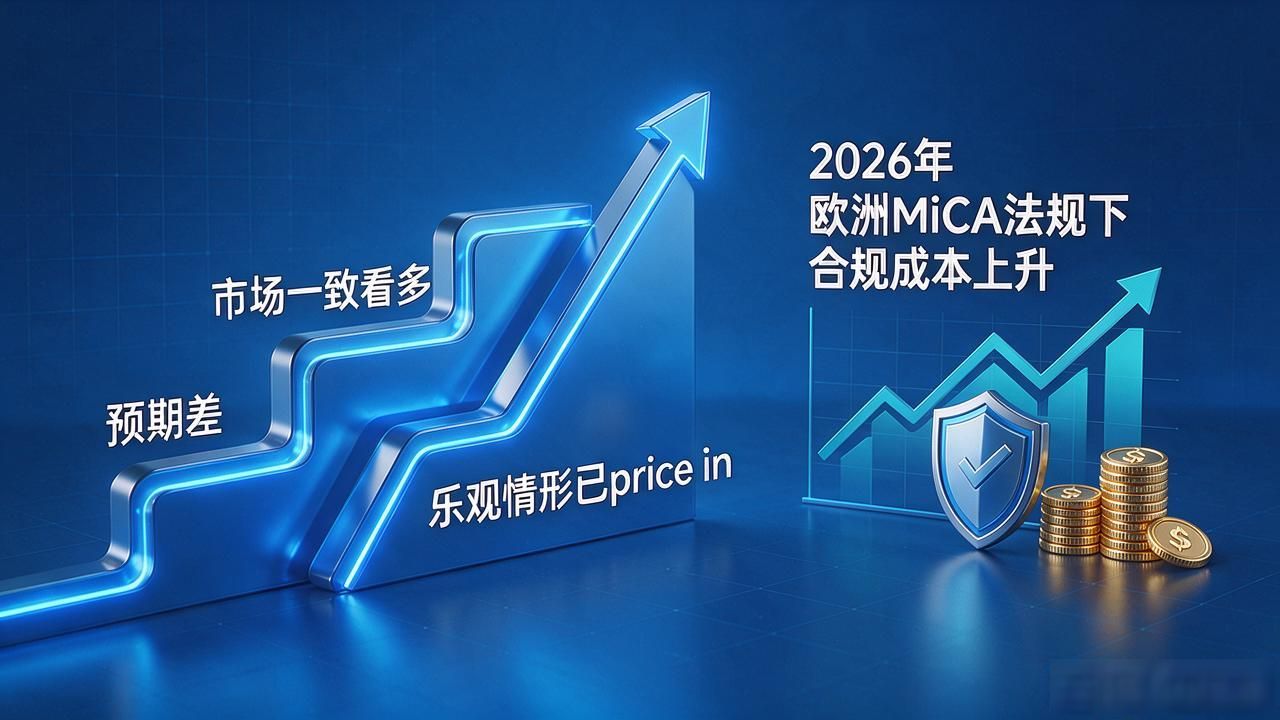 别再猜涨跌了，理解数字货币预期就看这三条线，比大多数人清醒