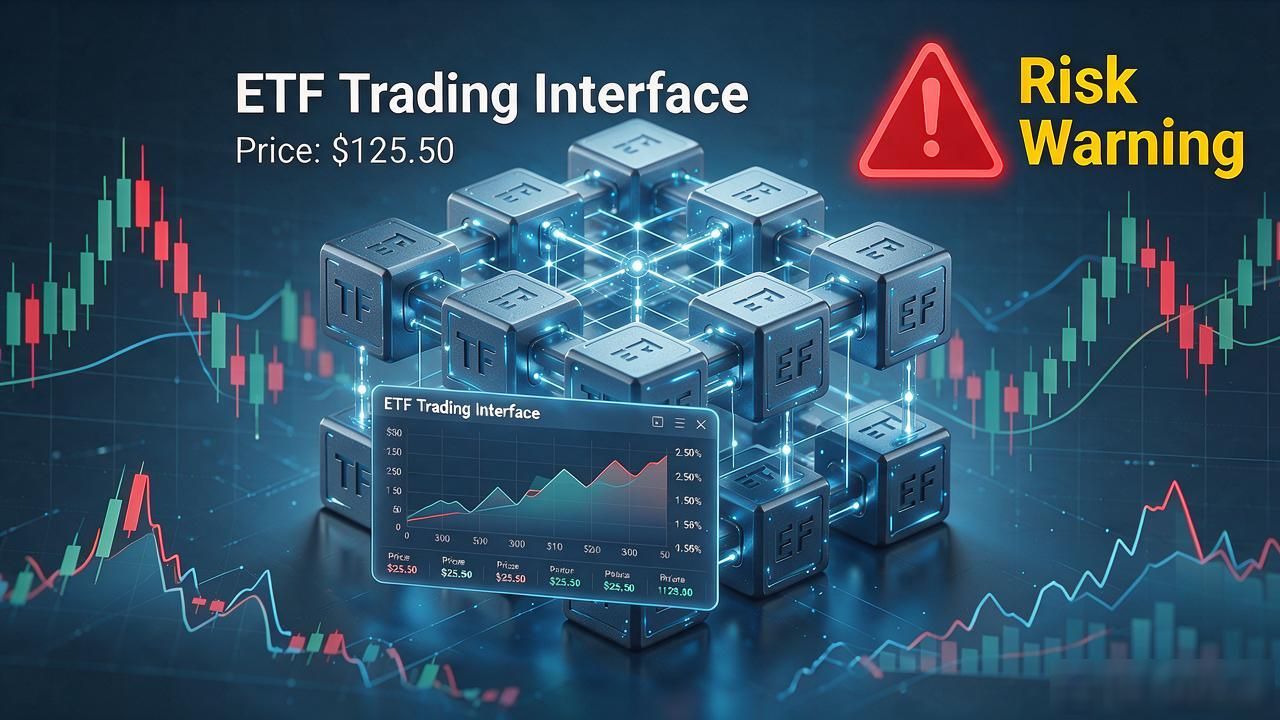 想买a股里跟数字货币有关的ETF？普通散户重点看这几类