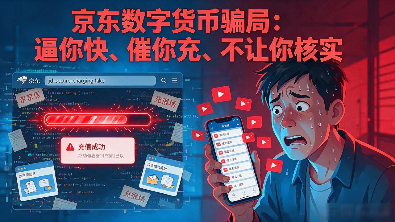 京东数字货币怎么弄？别急着操作，看完这三个案例再说