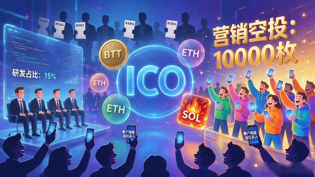 数字货币ico靠谱么？投过的人跟你说句实话
