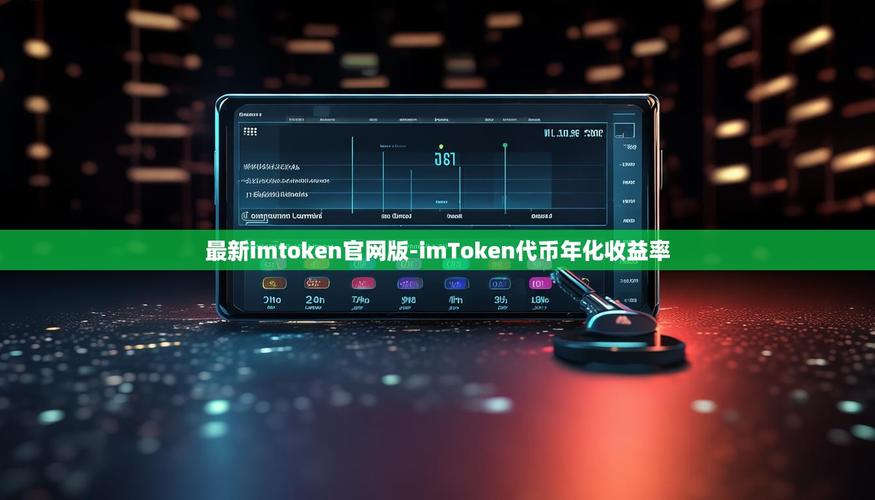 imToken在手，投资像发朋友圈一样简单！
