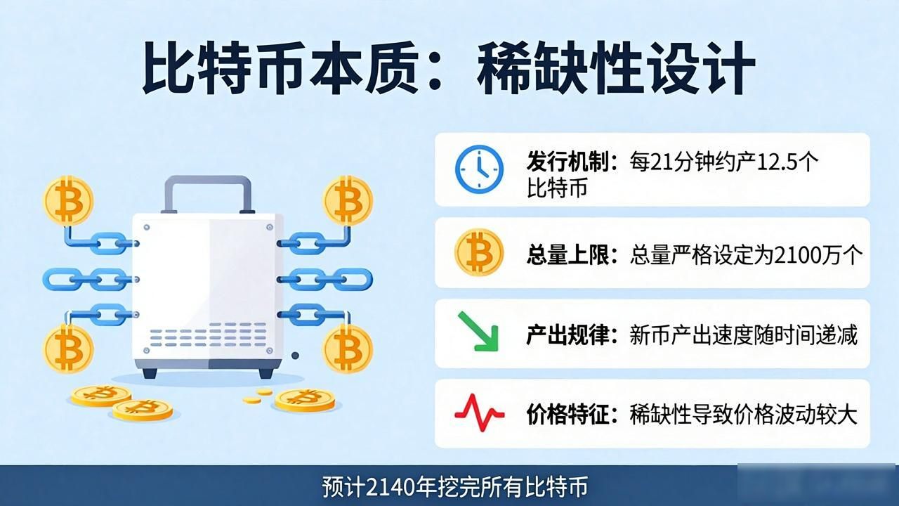数字货币是什么？一图看懂虚拟货币本质