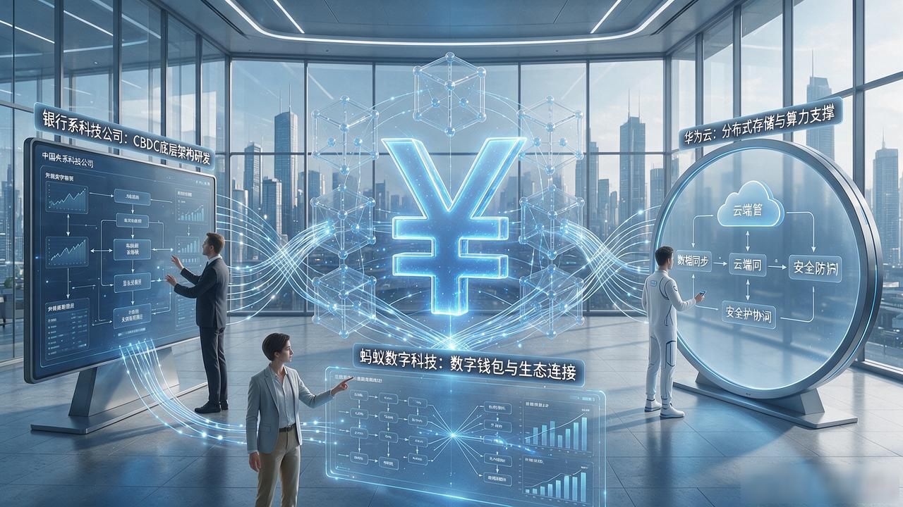 想搞清中国数字加密货币公司？现状、业务和合规红线一次说透