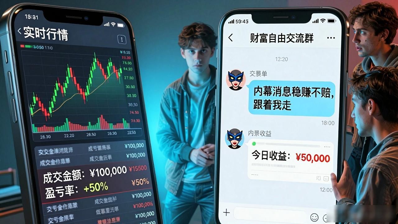 虚拟币骗局太猖狂，教你一眼识破伪数字货币诈骗！