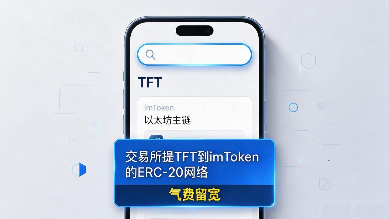tft是什么币，imToken里能装不