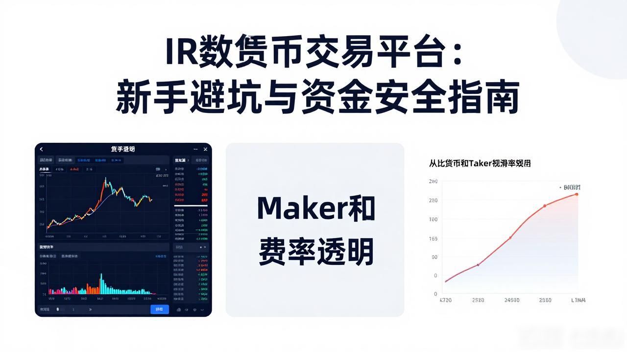 IR数字货币交易平台：新手避坑与资金安全指南