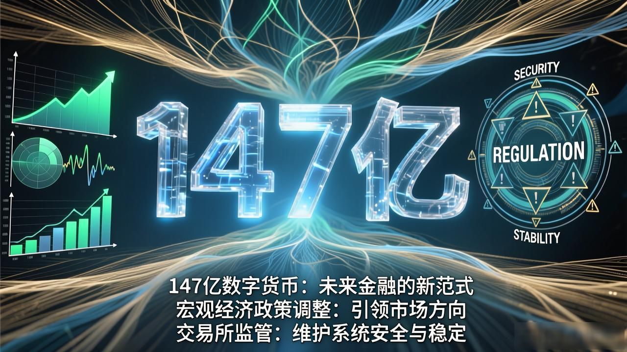 147亿数字货币：普通人如何看懂这笔巨款