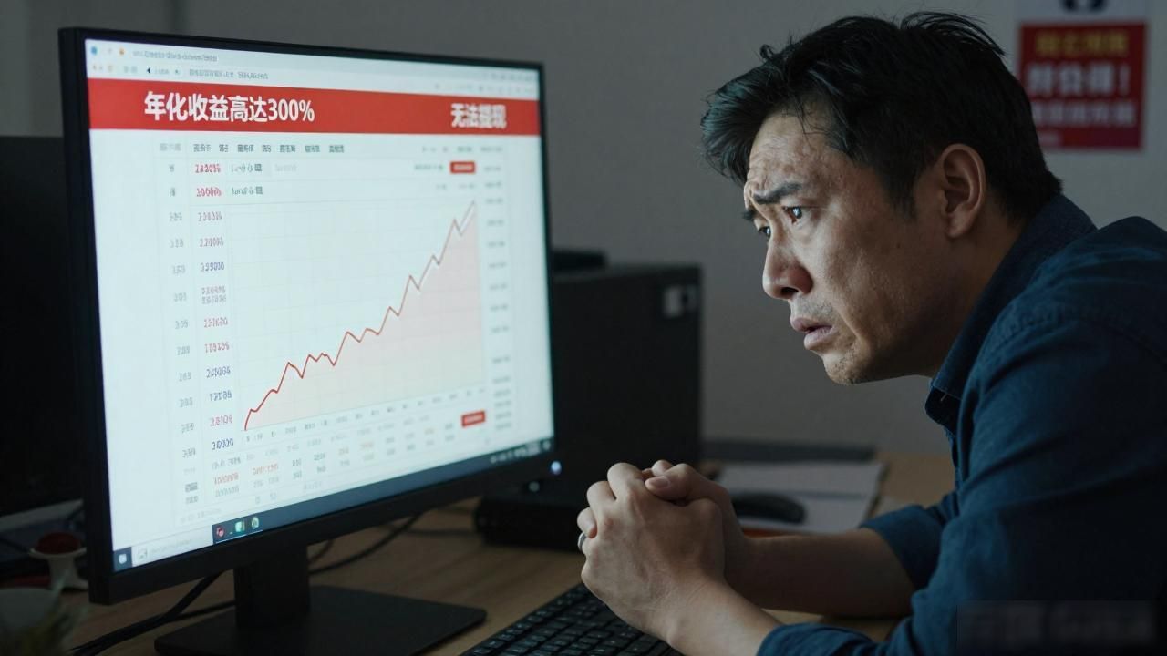 数字货币骗局获无期，涉案百亿血本无归