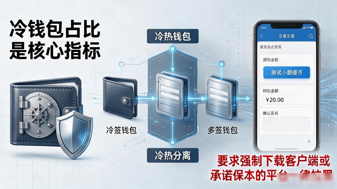 资金安全第一：实战经验告诉你怎么分辨数字货币平台