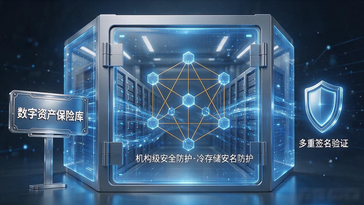 数字货币存储币龙头怎么选？认准这几家不踩坑