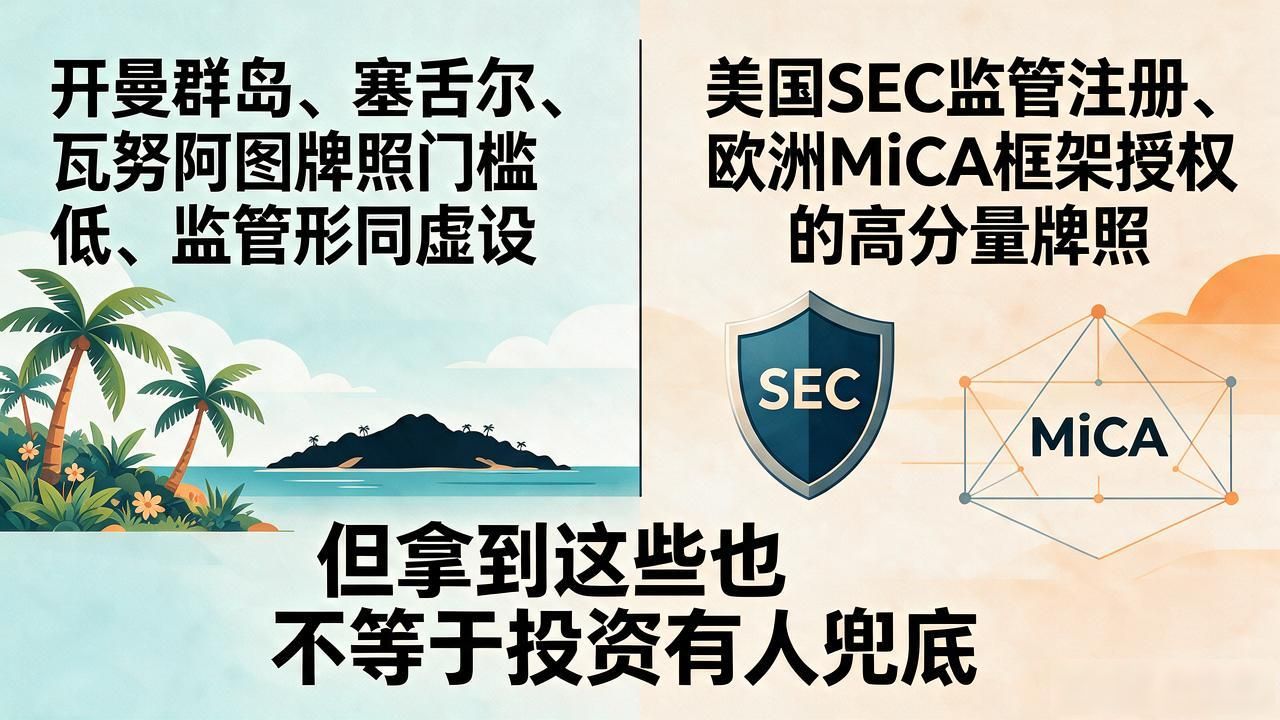 查数字货币执照别慌，先把这几个问题想清楚