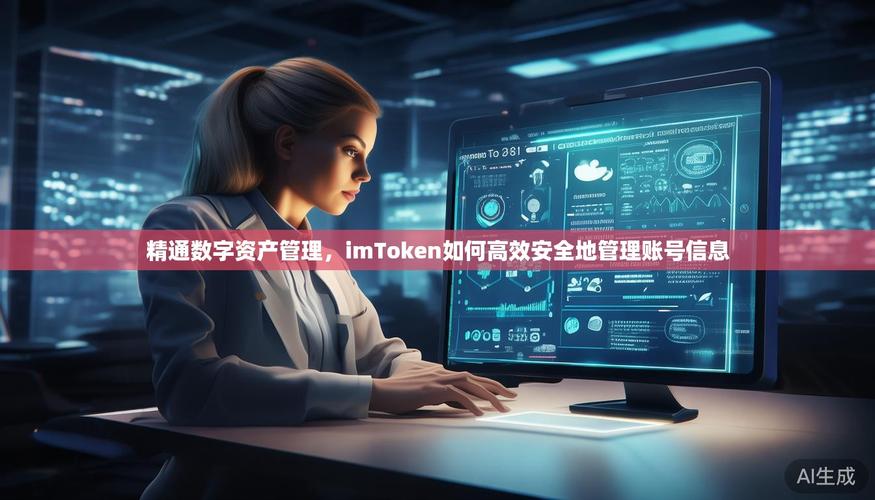你的数字资产，凭啥让别人保管？imToken干得漂亮！