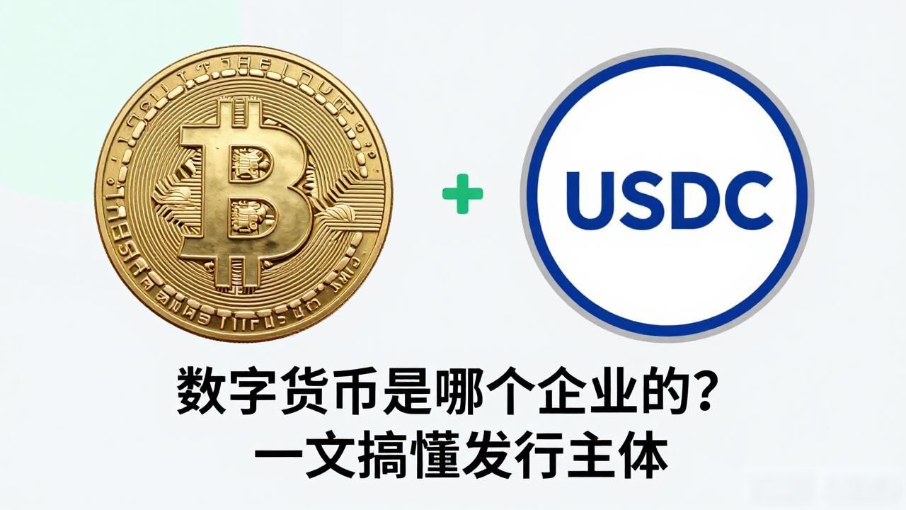 数字货币是哪个企业的？一文搞懂发行主体