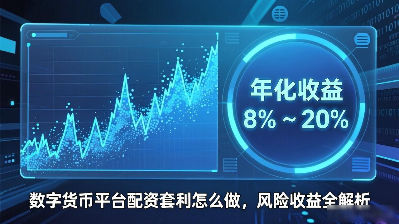 数字货币平台配资套利怎么做，风险收益全解析
