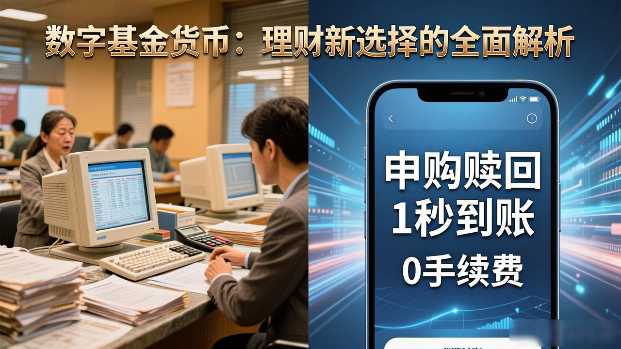数字基金货币：理财新选择的全面解析