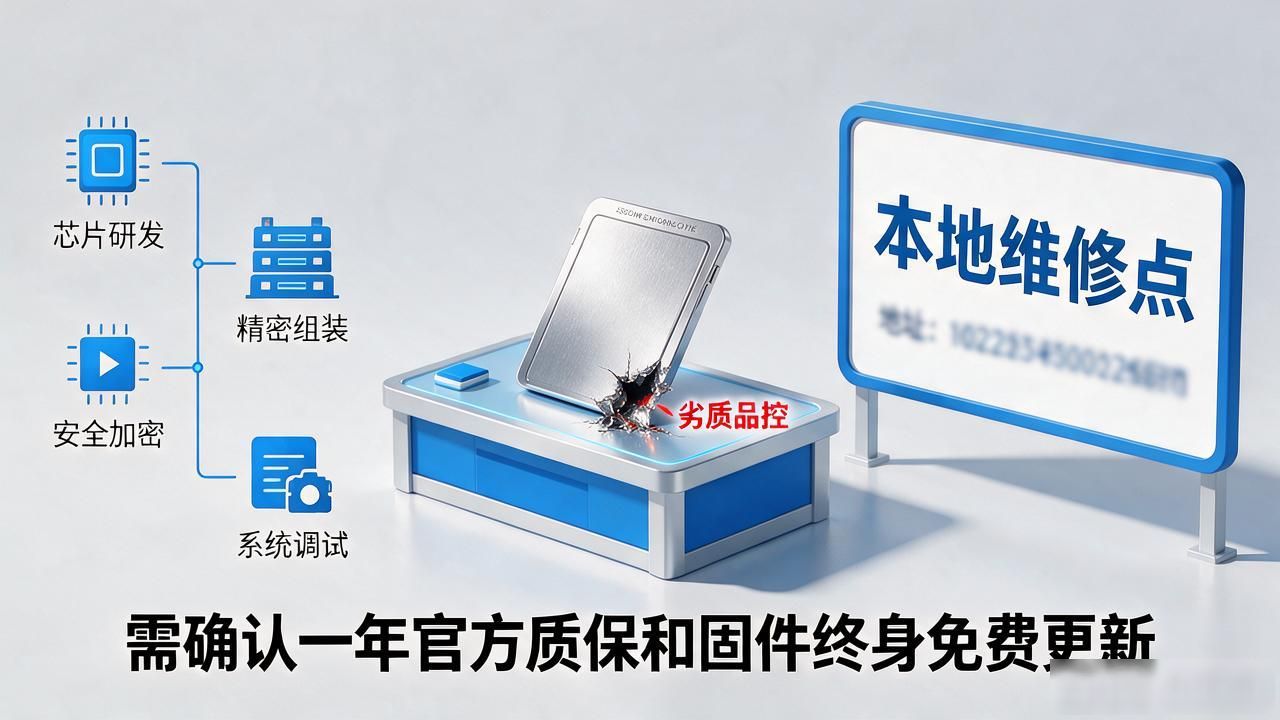挑数字货币硬钱包公司到底看什么？别只盯品牌，这几条更实在