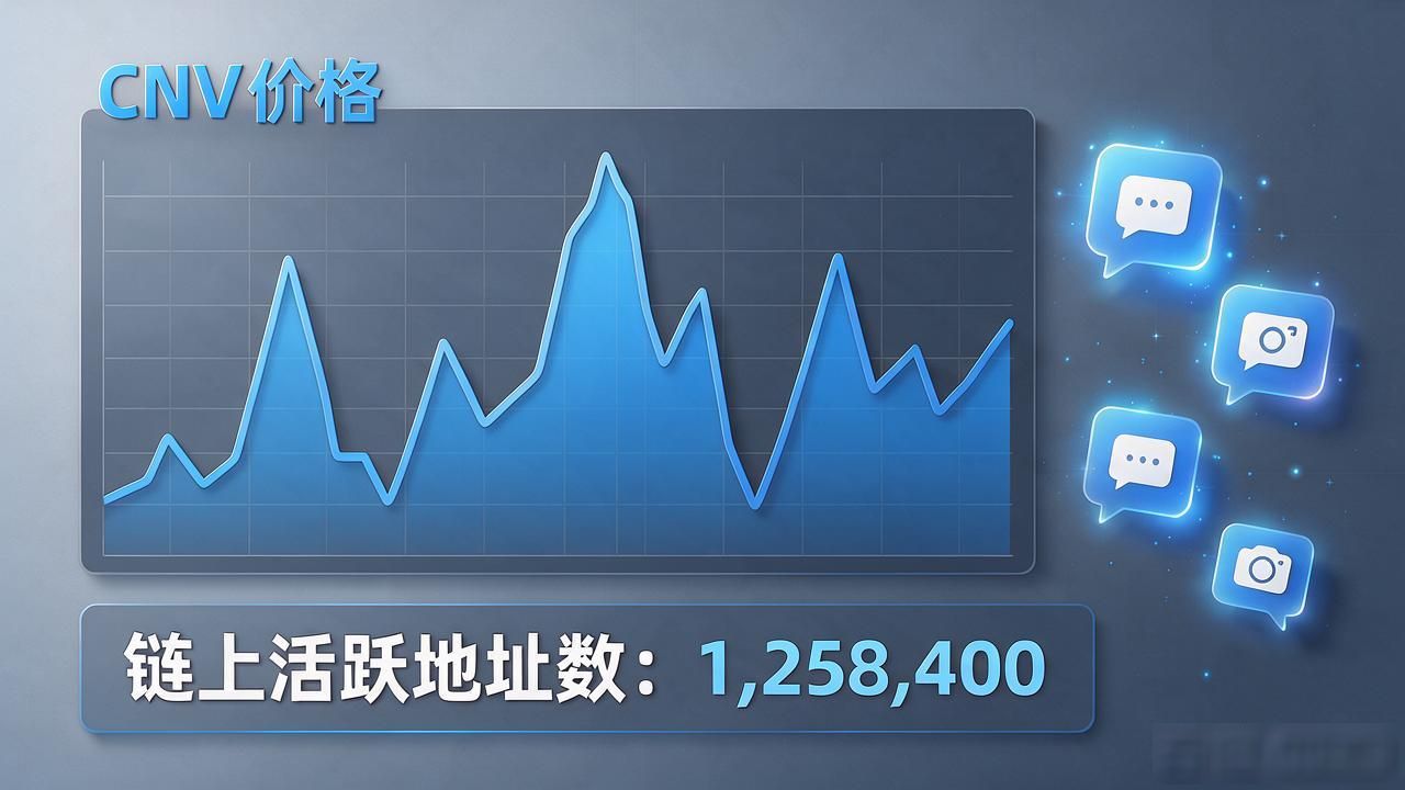 数字货币CNV值不值得买？一个老韭菜摸爬滚打后的真心话
