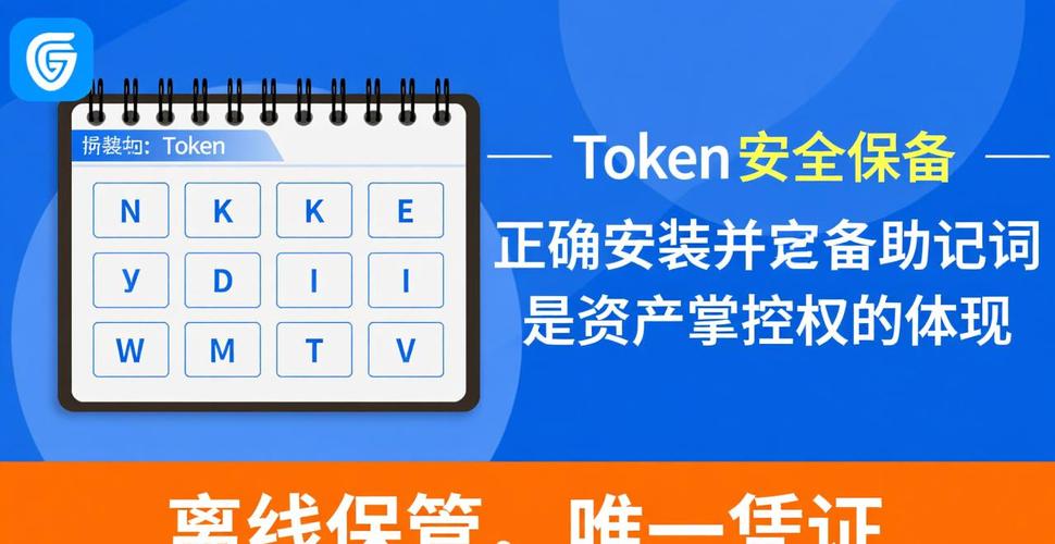 千万别点广告！3步搞定imToken正版下载，手残党也能安全上车