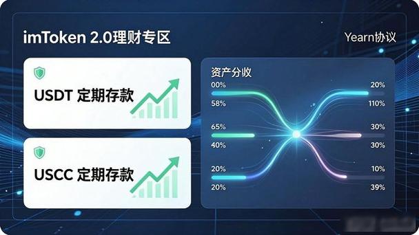 鸡蛋别放一个篮子里！imToken官网下载2.0国际版这样玩转多元投资
