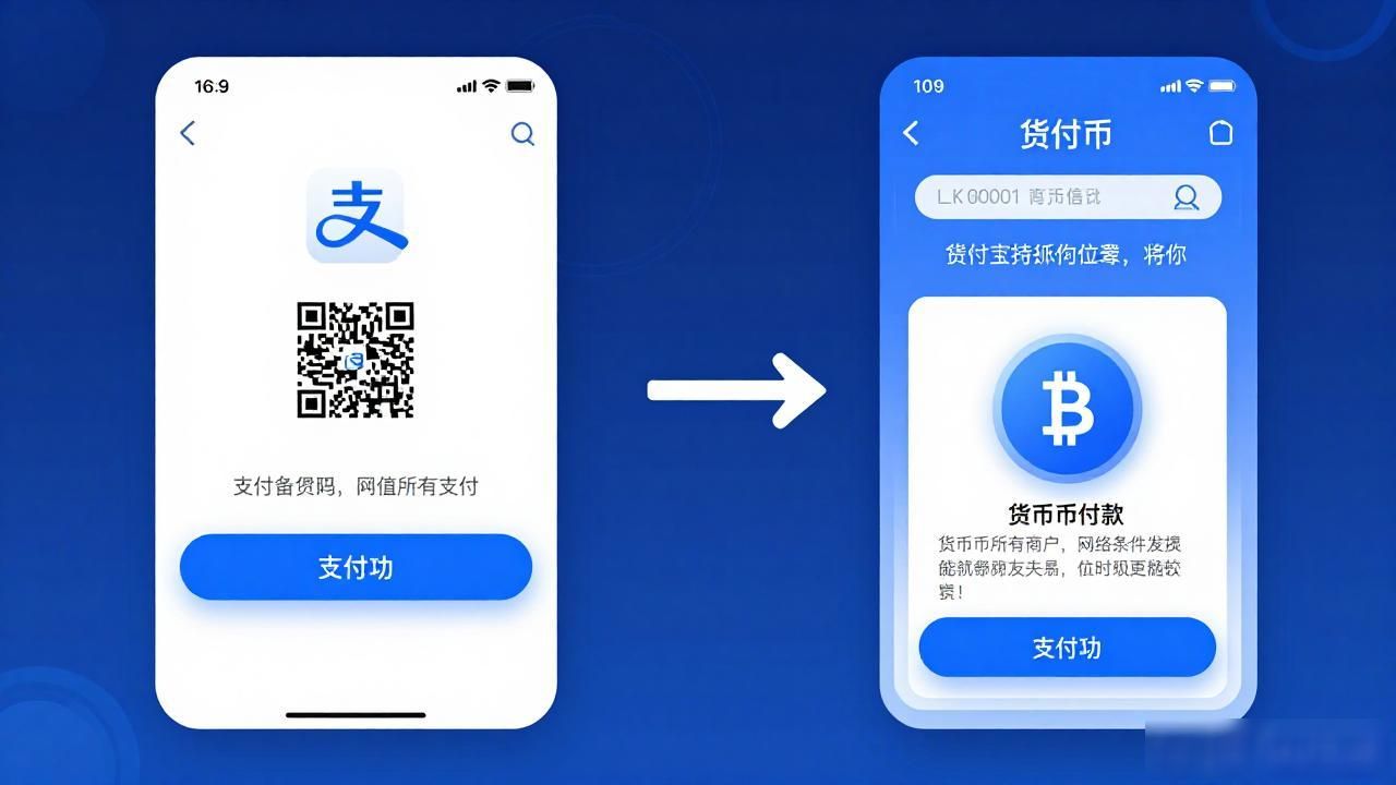 数字货币和支付宝是一回事吗？一文搞懂它们的本质区别