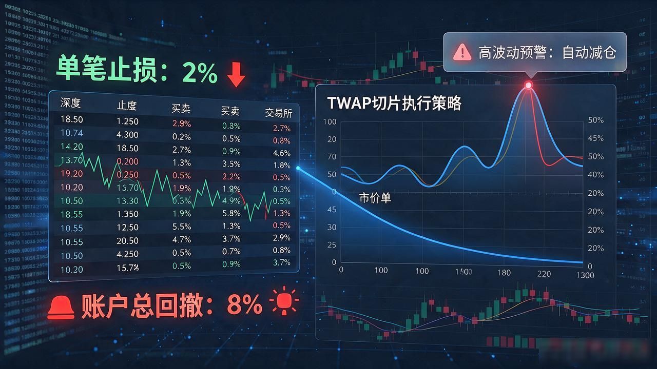 数字货币量化交易怎么做,策略和风控到底怎么搭才靠谱-第1张图片-imToken 官网|全球领先多链去中心化钱包|BTC ETH NFT DeFi 管理工具 数字货币量化交易怎么做,策略和风控到底怎么搭才靠谱-第1张图片-imToken 官网|全球领先多链去中心化钱包|BTC ETH NFT DeFi 管理工具