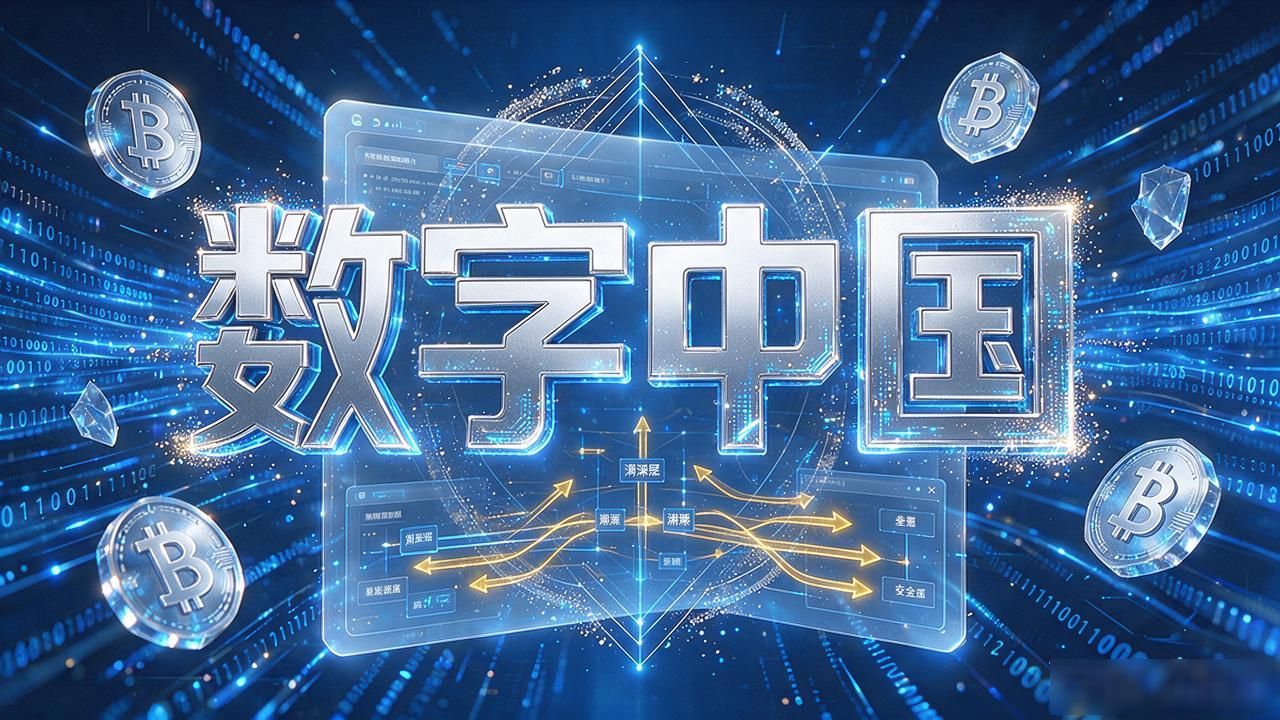 数字中国建设中数字货币如何改变我们的支付生活