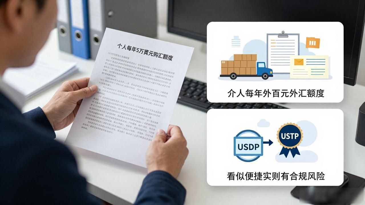 数字货币外币管制：跨境老板必看的外汇合规指南