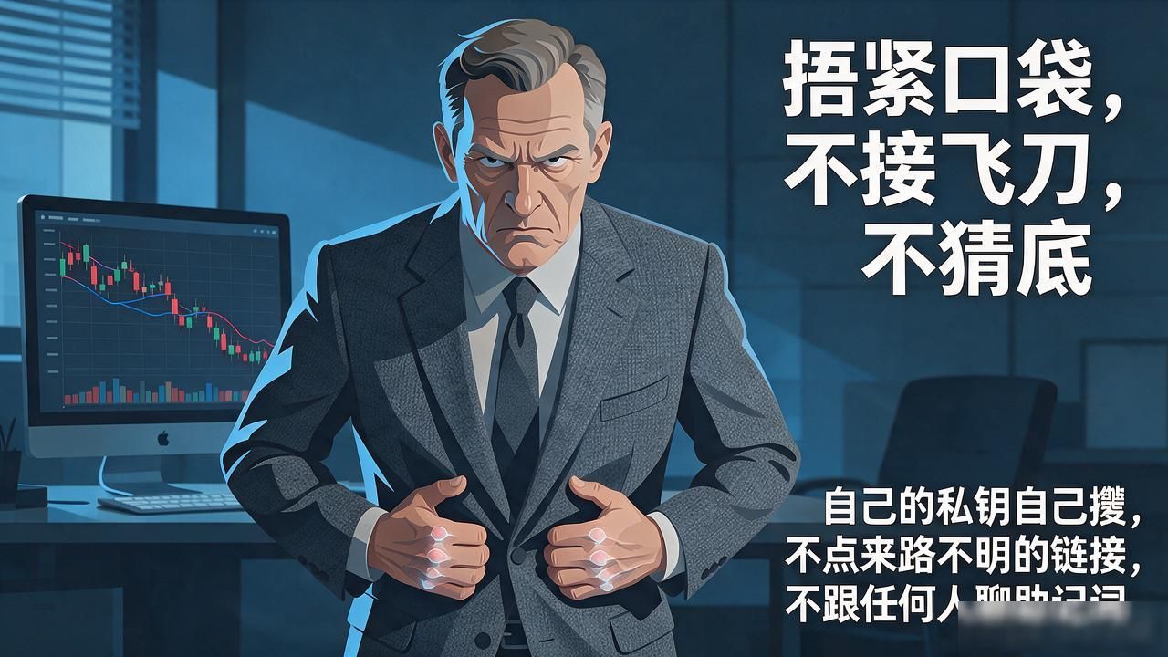 数字货币吉祥语怎么说？币圈老手攒了十五年的吉利话送你了