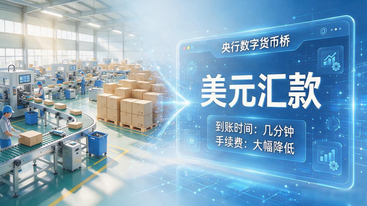数字货币是不是未来趋势？普通人最该搞懂的几件事