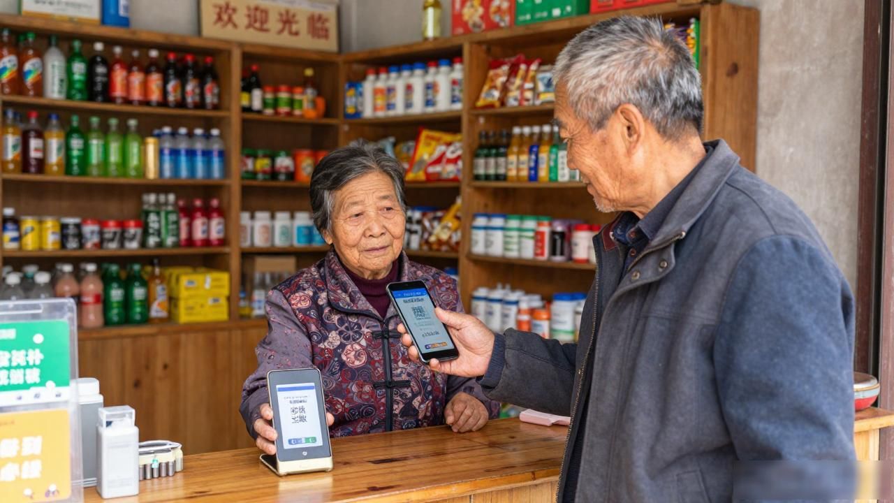 农村数字货币在村里到底怎么用？乡镇银行人的真实观察