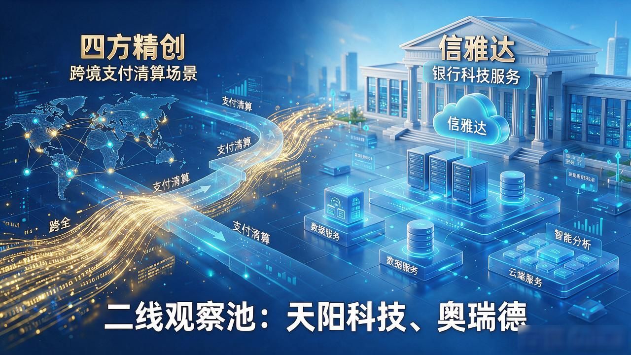 数字货币十大核心股到底怎么买？硬件、软件、银行IT全给你捋清