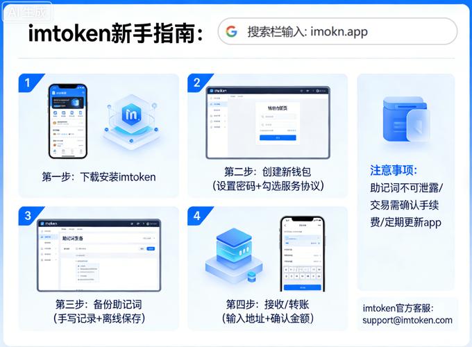 **三步玩转链上理财！手把手教你用imToken参与DeFi**