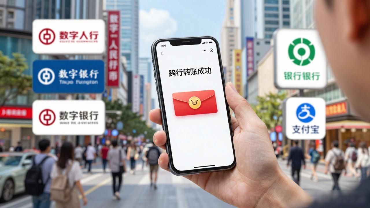 数字货币新一批试点来了，跟普通人有啥关系？