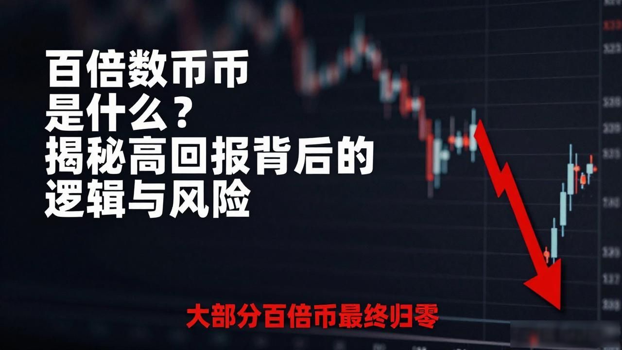 百倍数字货币是什么？揭秘高回报背后的逻辑与风险