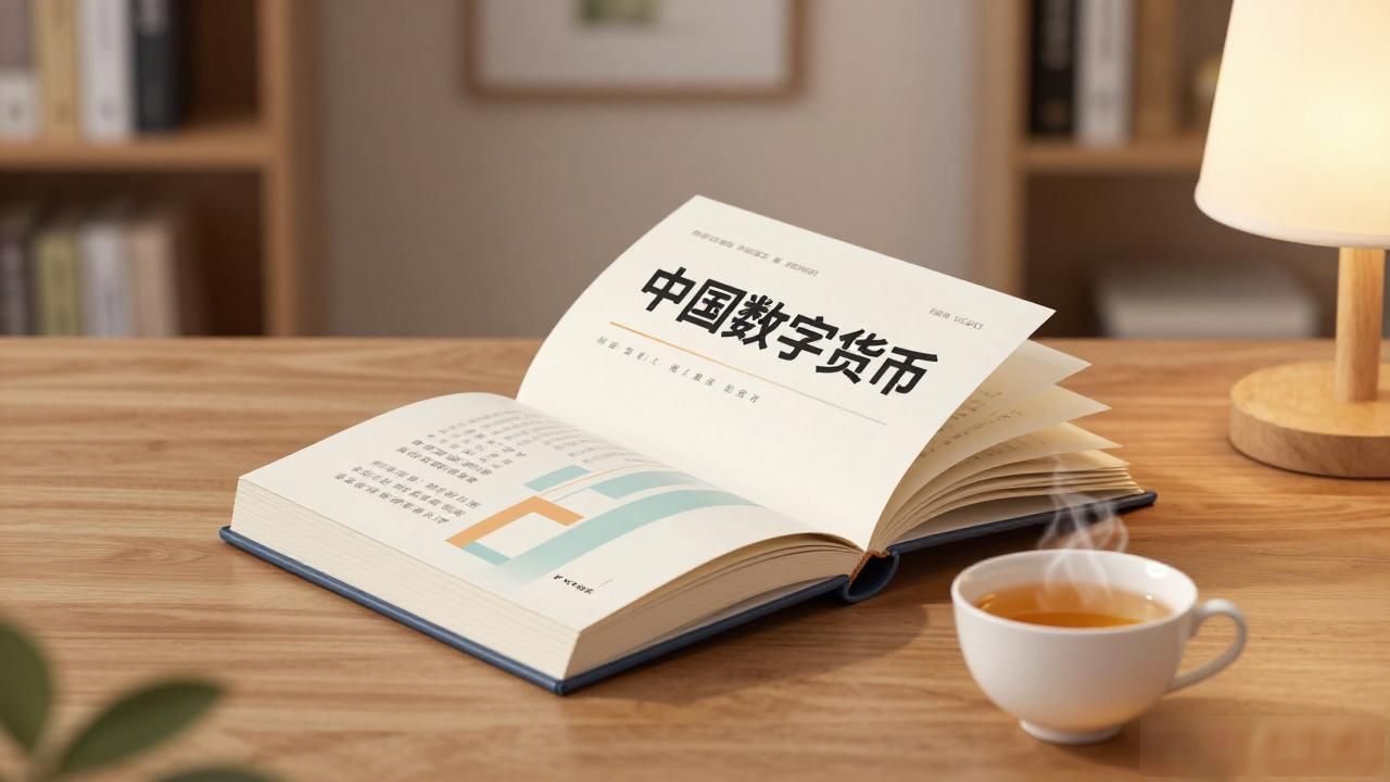 中国数字货币这本书值不值得读