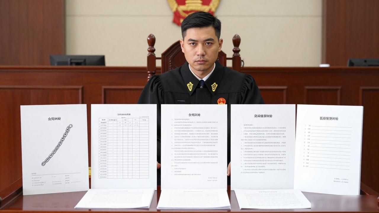 欠了数字货币还不上，对方能不能去法院起诉你？这事法院到底管不管